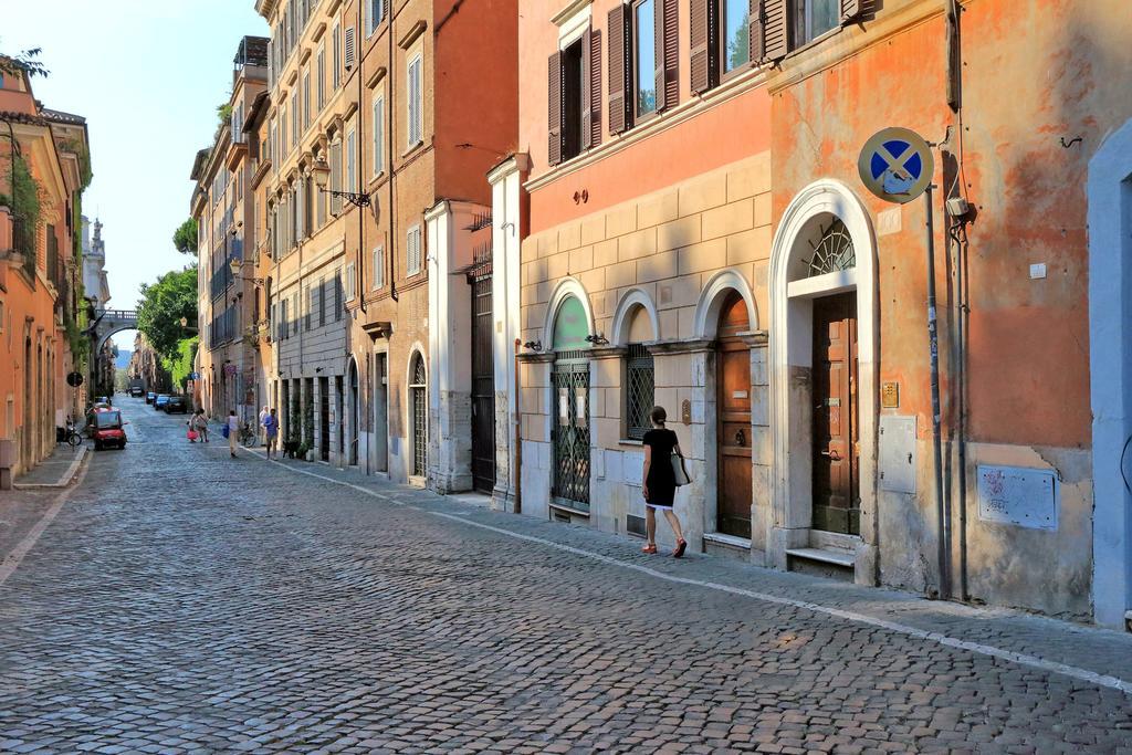 Fiori Charme - My Extra Home Roma Exterior foto